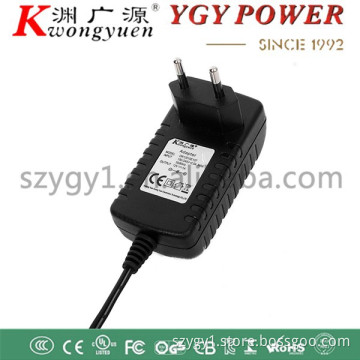 Wall mounted AC DC adapter 12v 2a adapter for LED driver